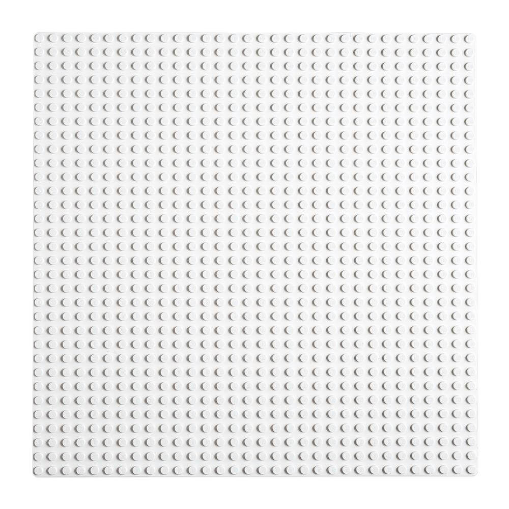 LEGO Classic White Baseplate 11026